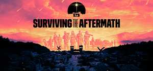 末日求生/余波求生/劫后余生/Surviving the Aftermath 封面