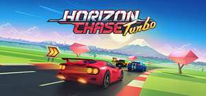 追逐地平线Turbo/Horizon Chase Turbo 封面图