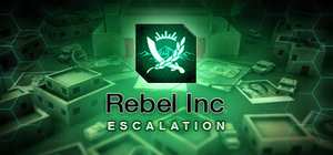 反叛公司：局势升级/Rebel Inc: Escalation 封面图