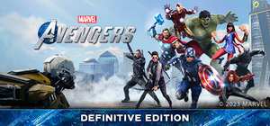 漫威复仇者联盟/Marvel’s Avengers 封面图