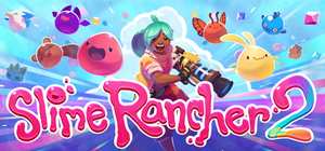 史莱姆牧场2/Slime Rancher 2 封面图