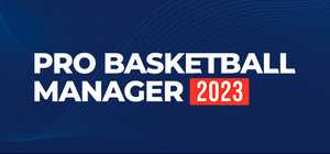 职业篮球经理2023/Pro Basketball Manager 2023 封面图