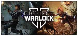 术士计划2/Project Warlock II 封面图