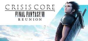 最终幻想7：核心危机 重聚/CRISIS CORE –FINAL FANTASY VII– REUNION 封面图