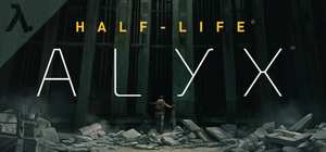 半条命：爱莉克斯/Half-Life: Alyx 封面图