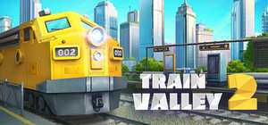 火车山谷2/Train Valley 2 封面图