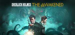 夏洛克·福尔摩斯：觉醒重制版/Sherlock Holmes The Awakened 封面图