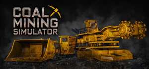 采煤模拟器/Coal Mining Simulator 封面图