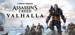 刺客信条9：英灵殿完全版/全DLC/Assassin’s Creed: Valhalla Complete Edition 封面图