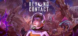 超越接触/触不可及/Beyond Contact 封面图