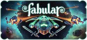 星骑：亘古时空/Fabular: Once upon a Spacetime 封面图