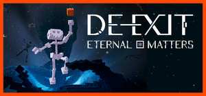 不·休：永恒之物/DE-EXIT – Eternal Matters 封面图