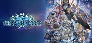 星之海洋6：神圣力量/STAR OCEAN THE DIVINE FORCE 封面图
