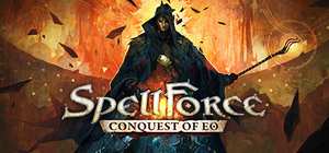 咒语力量：征服埃欧大陆/SpellForce: Conquest of Eo 封面图