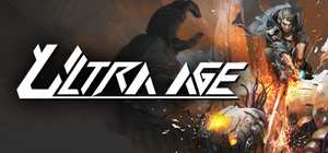 终极时代/Ultra Age 封面图