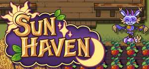 太阳港/Sun Haven 封面图