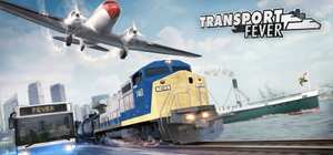 狂热运输/疯狂运输/Transport Fever 封面图
