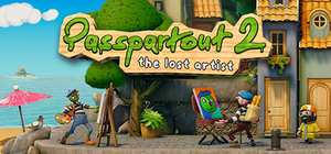 饥饿派画家2：迷失的艺术家/Passpartout 2: The Lost Artist 封面图