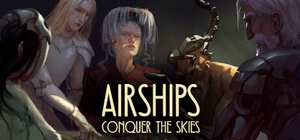 飞艇：征服天空/Airships: Conquer the Skies 封面图