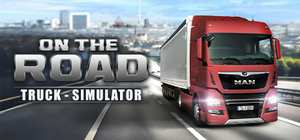 在路上 – 卡车模拟器/On The Road – Truck Simulator 封面