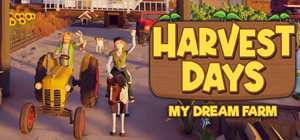 丰登之日: 我的梦中农场/Harvest Days: My Dream Farm 封面图