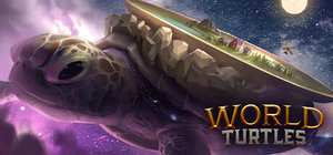 巨龟世界/World Turtles 封面图