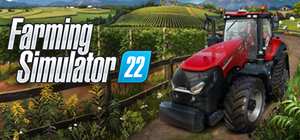 模拟农场22/Farming Simulator 22/网络联机版 封面图