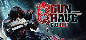 枪墓GORE/Gungrave G.O.R.E 封面图