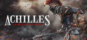 阿喀琉斯：不为人知的传奇/Achilles: Legends Untold 封面图