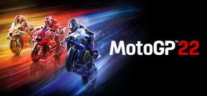 世界摩托大奖赛22/MotoGP 22 封面图
