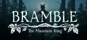 布兰博：山丘之王/Bramble: The Mountain King 封面图