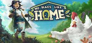 吾家可归/何处如家/No Place Like Home 封面图