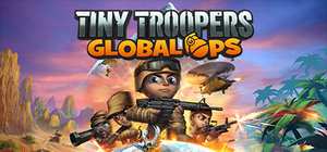 小小部队：全球行动/Tiny Troopers: Global Ops 封面图