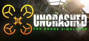 不撞机：FPV无人机模拟器/Uncrashed : FPV Drone Simulator 封面图