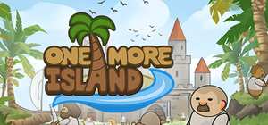 还有一个岛/One More Island 封面图