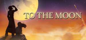 去月球/To the Moon 封面图