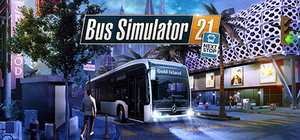 巴士模拟21/Bus Simulator 21 Next Stop 封面图