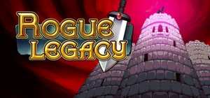 盗贼遗产/Rogue Legacy 封面图