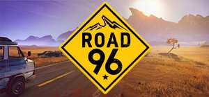 96号公路/九十六号公路/Road 96 封面图
