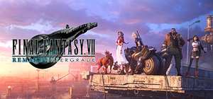 最终幻想7/FINAL FANTASY VII 重制版 封面图