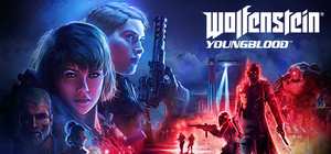 德军总部：新血脉/Wolfenstein: Youngblood 封面图