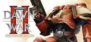 战锤40K：战争黎明2/Warhammer 40000 Dawn of War II 封面图