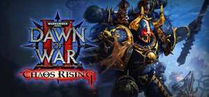 战锤40K：战争黎明2-混沌崛起/Warhammer 40000 Dawn of War 2 Chaos Rising 封面图