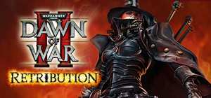 战锤40K：战争黎明2-惩罚/Warhammer 40000 Dawn of War II Retribution 封面图