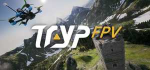 TRYP FPV：无人机竞速模拟器/TRYP FPV : The Drone Racer Simulator 封面图