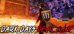 黑暗日子：恶魔狩猎/Dark Days : Devil Hunt 封面图