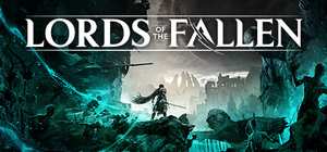 堕落之王/Lords of the Fallen 封面图
