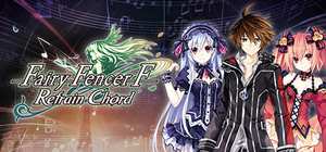 妖精剑士F：反思和弦/Fairy Fencer F Refrain Chord 封面图