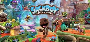 麻布仔大冒险（全DLC）/Sackboy: A Big Adventure 封面图