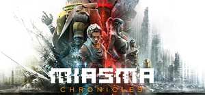 迷瘴纪事/Miasma Chronicles 封面图